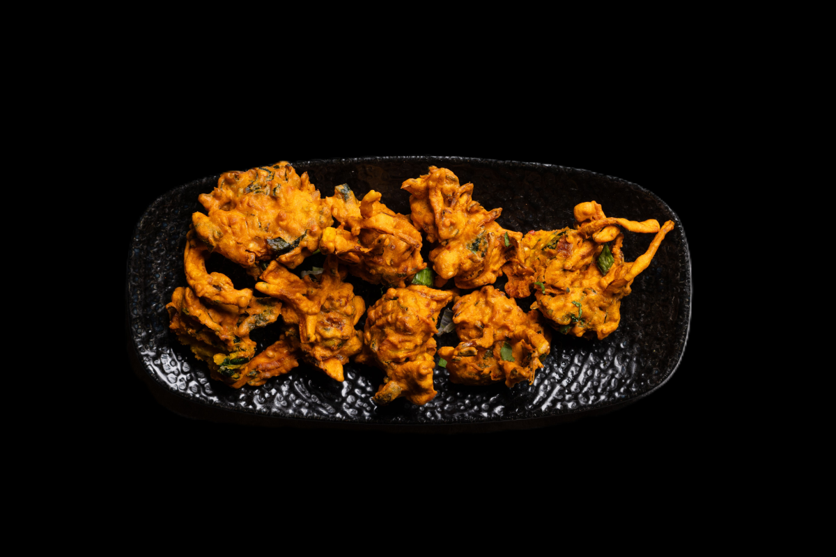 Palak Paneer Pakora